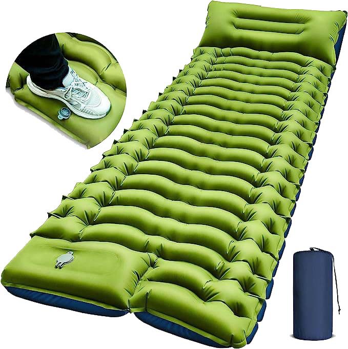 Inflatable Mattress