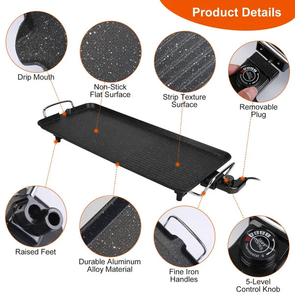 Electric Hot Plate