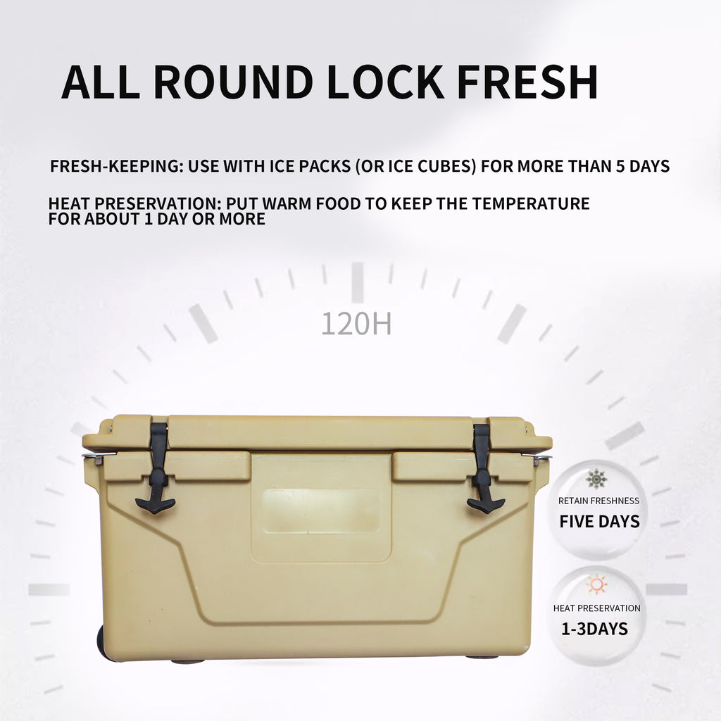 Ice Cooler 65QT