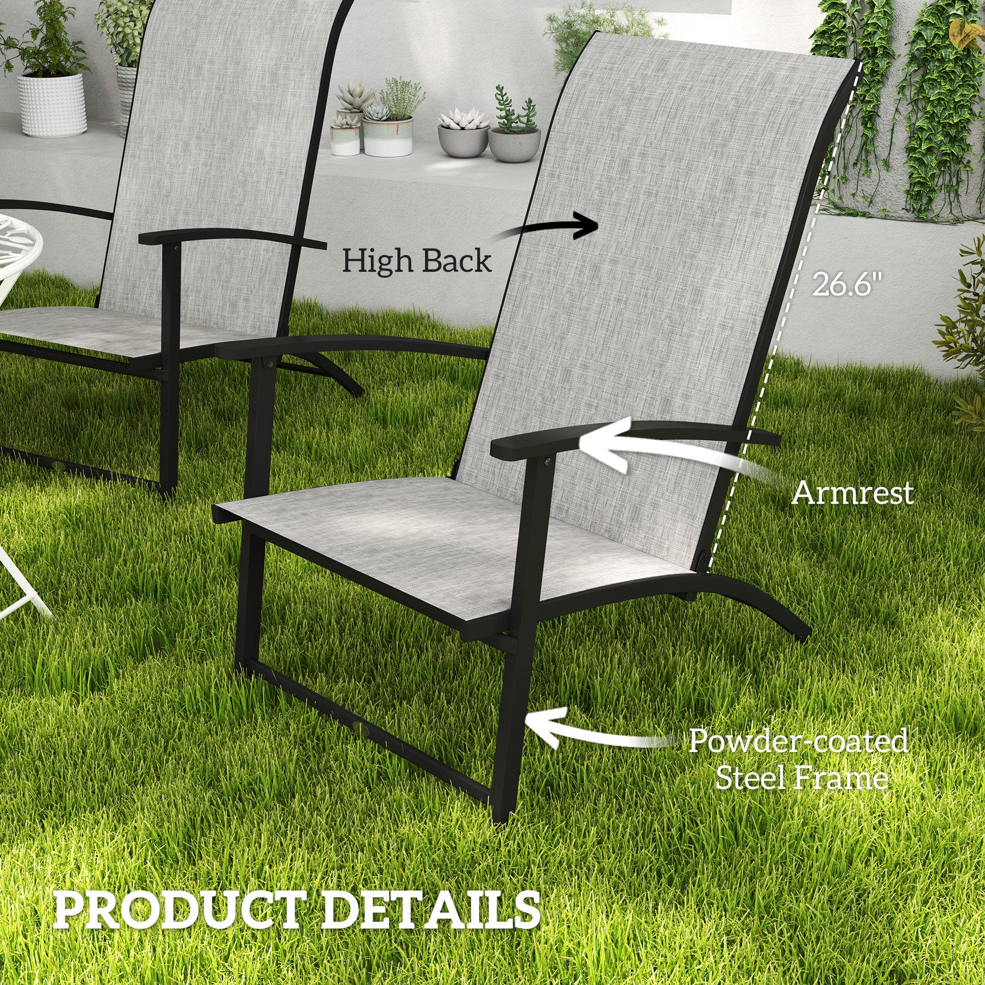 Outdoor Dining Chairs