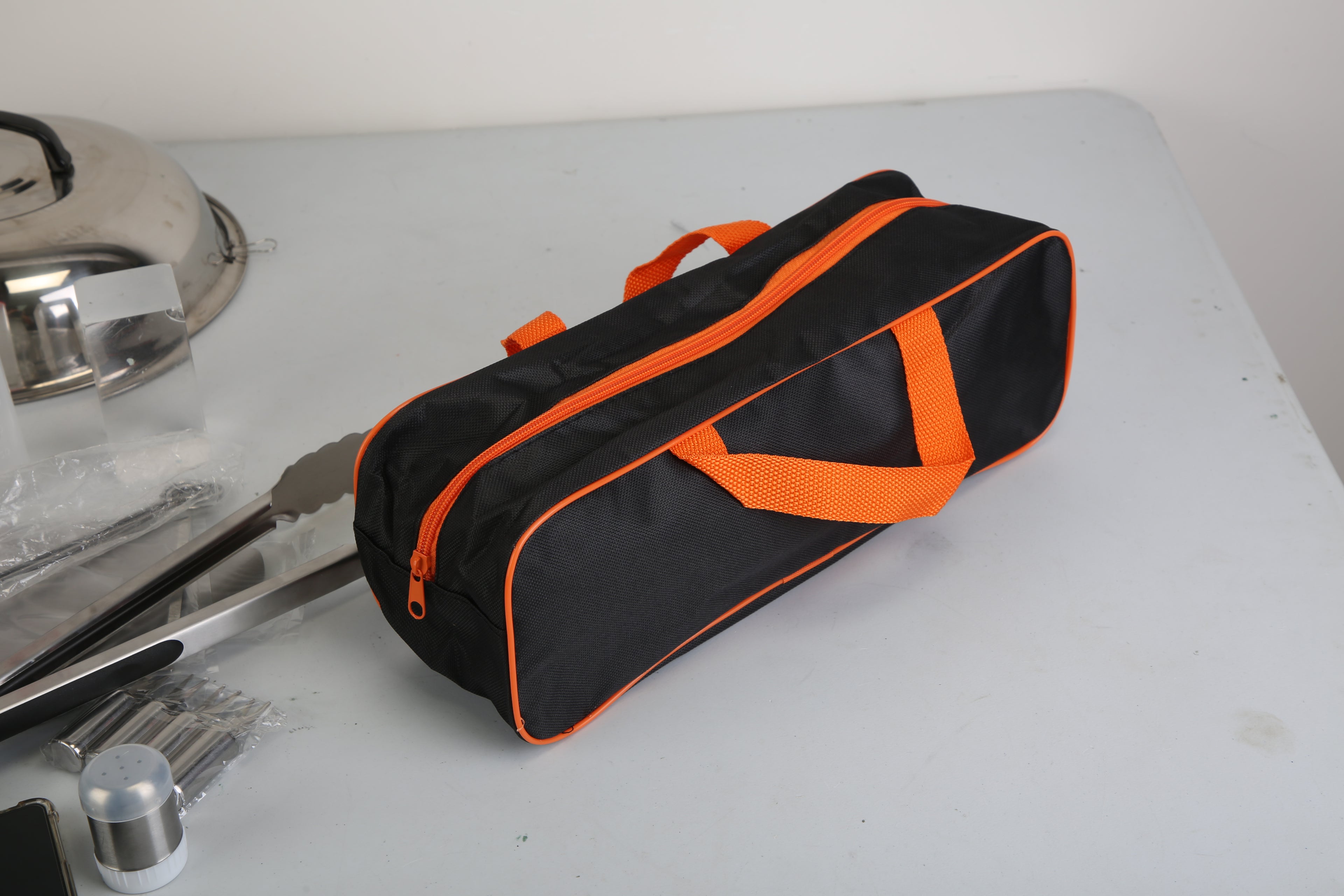 Flat Top Grill Set