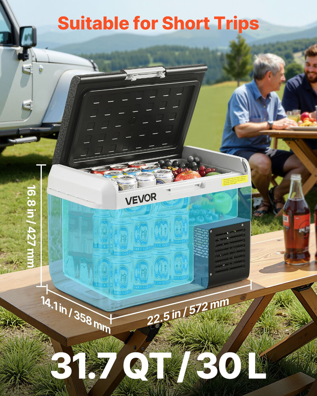 Portable Cooler