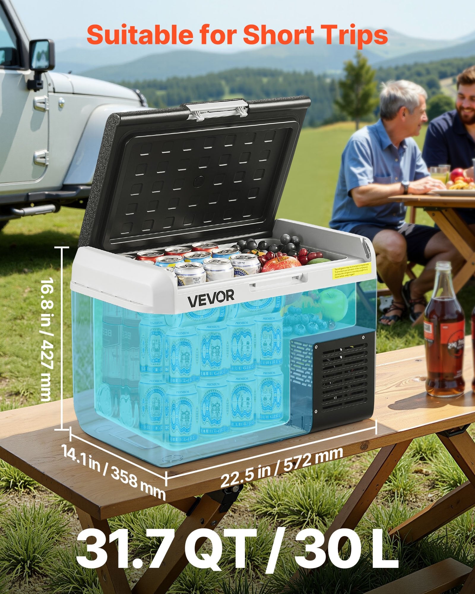 Portable Cooler