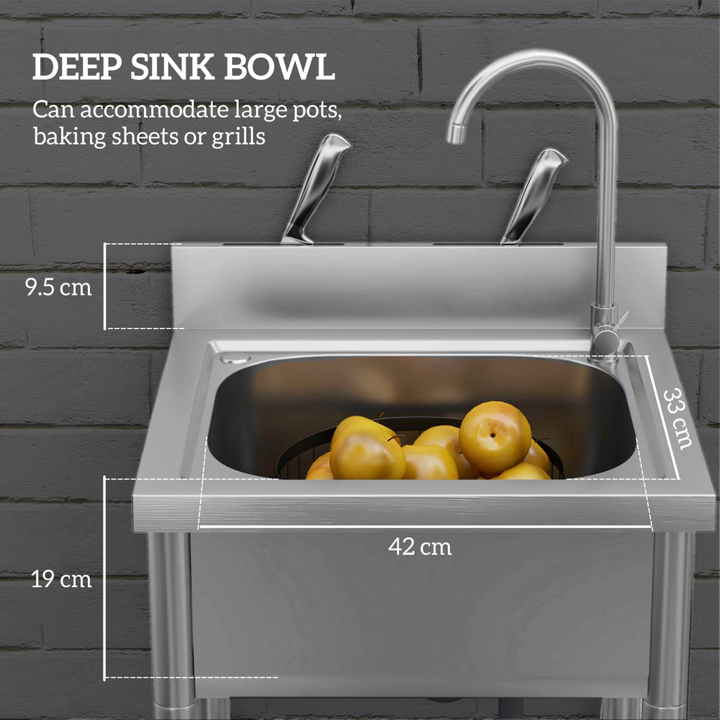 Outdoor Utility Sink