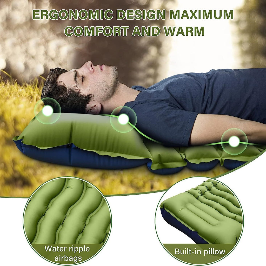 Inflatable Mattress