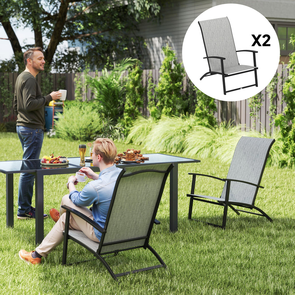 Outdoor Dining Chairs