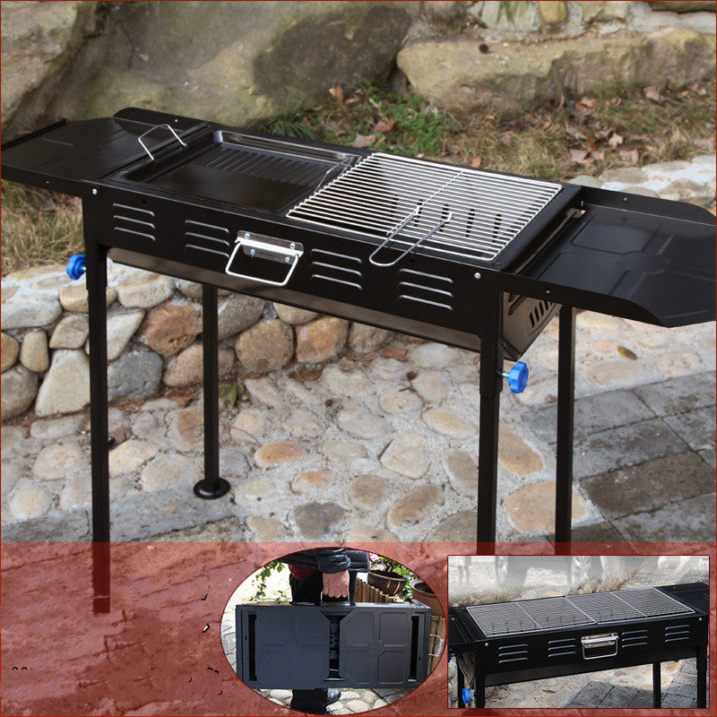 Charcoal BBQ Tools