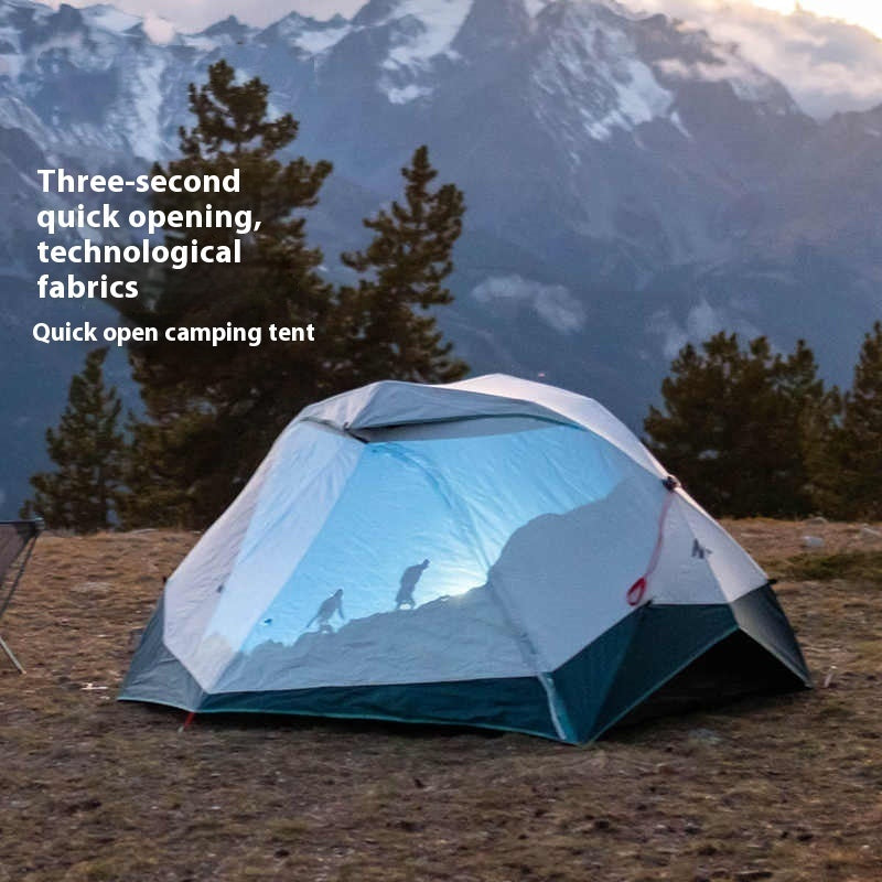 Rain-proof Camping Tent