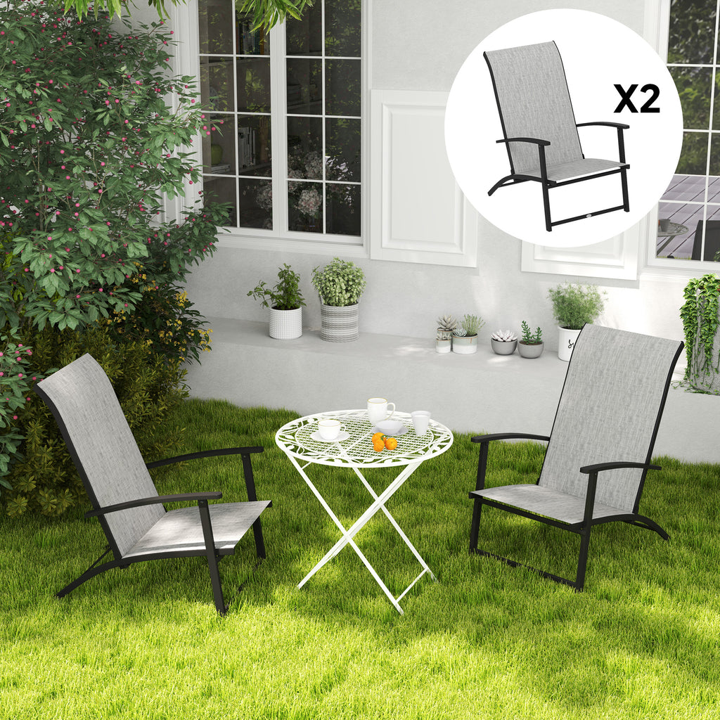 Outdoor Dining Chairs