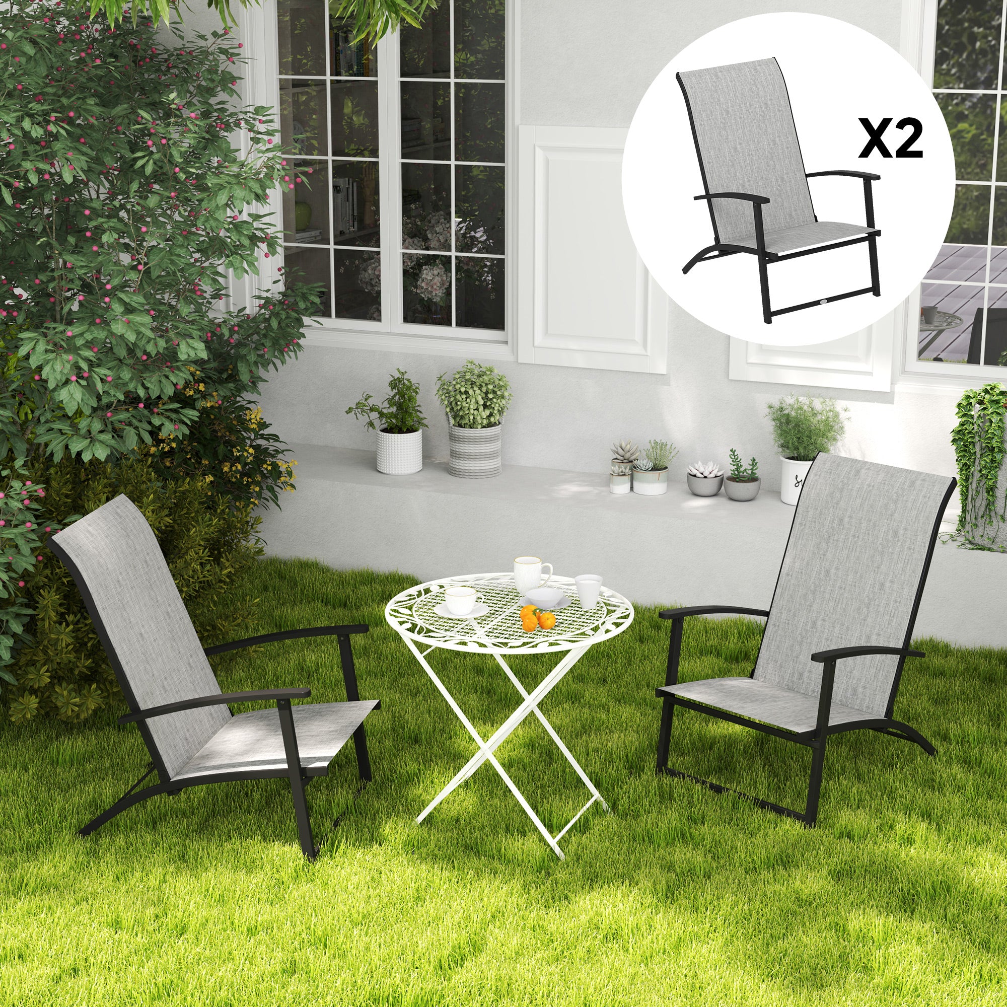 Outdoor Dining Chairs