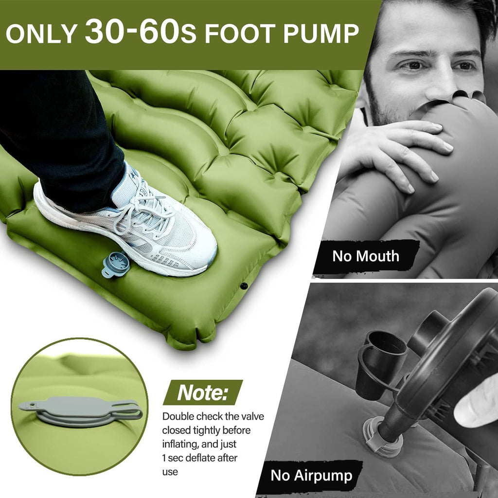 Inflatable Mattress