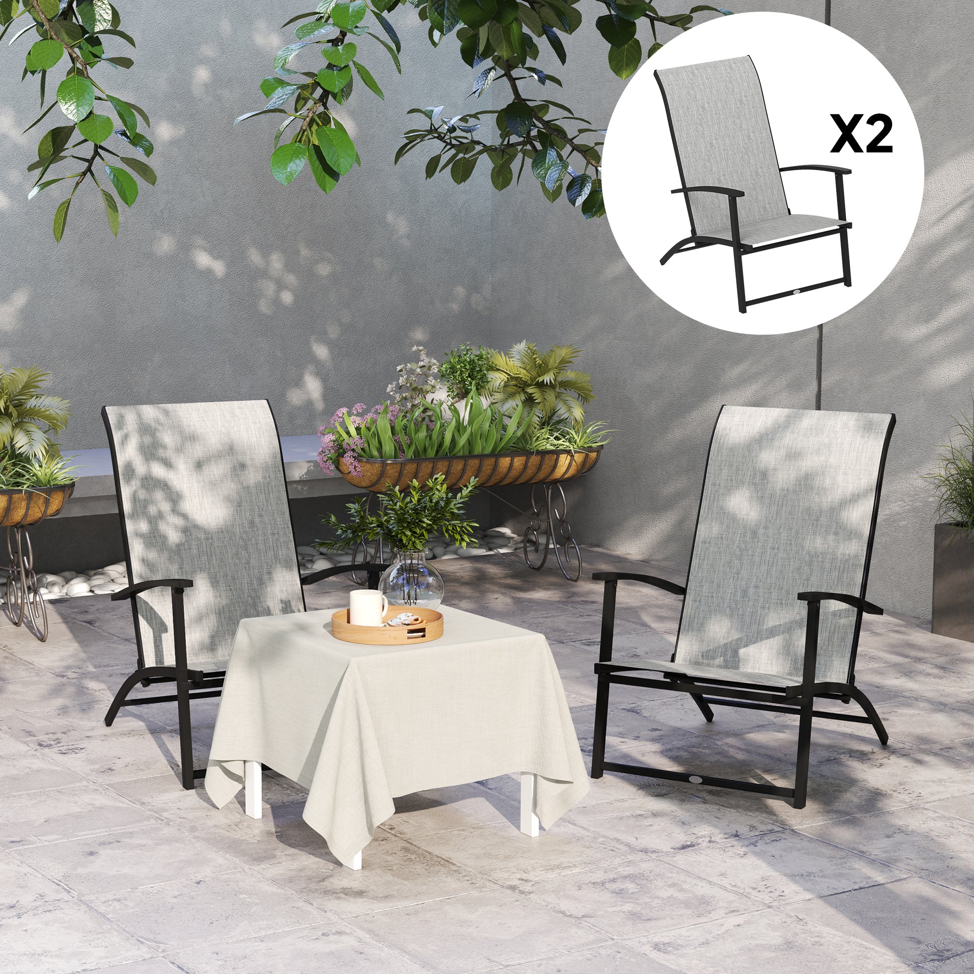 Outdoor Dining Chairs
