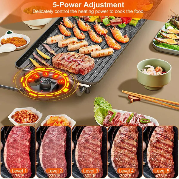 Electric Hot Plate
