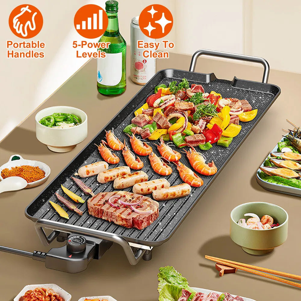 Electric Hot Plate
