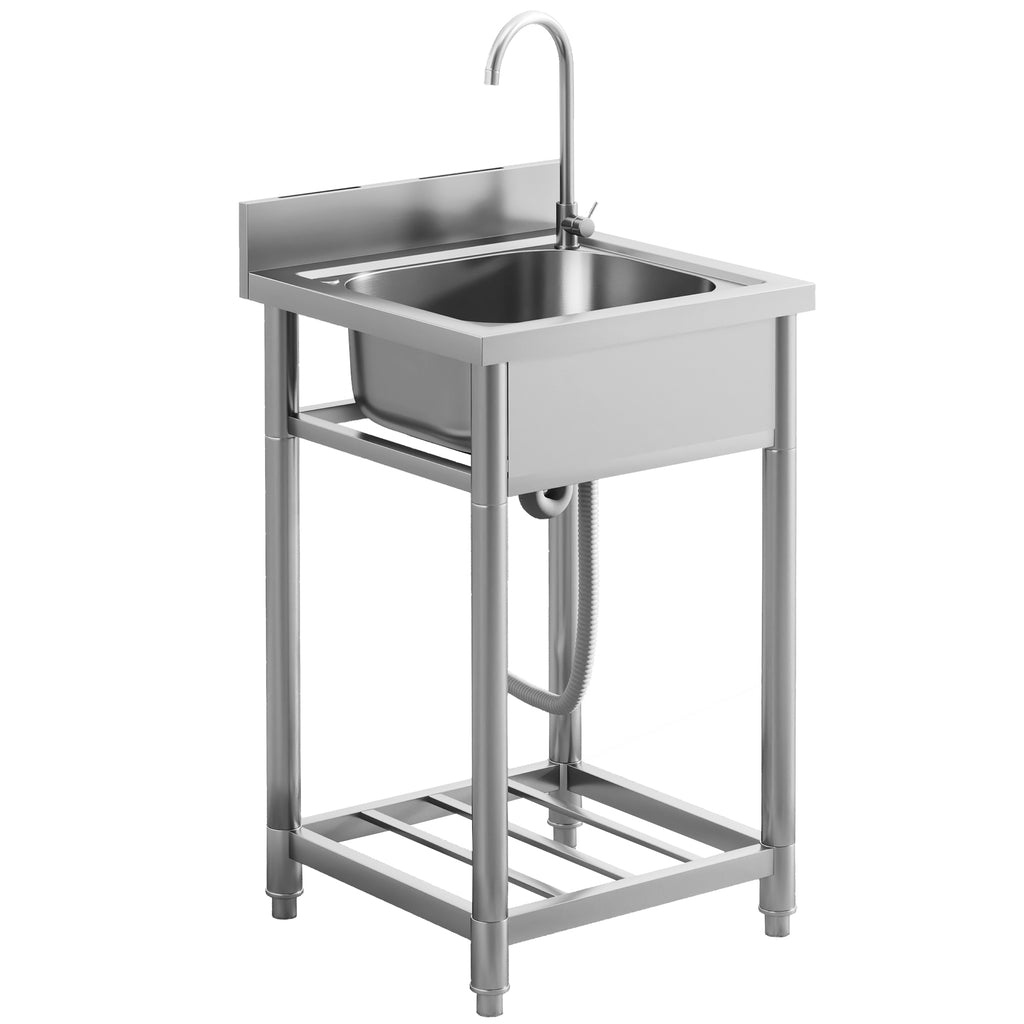 Outdoor Utility Sink