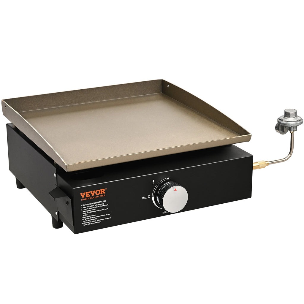 Commercial Griddle