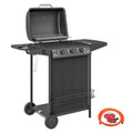 Four Burner Grill