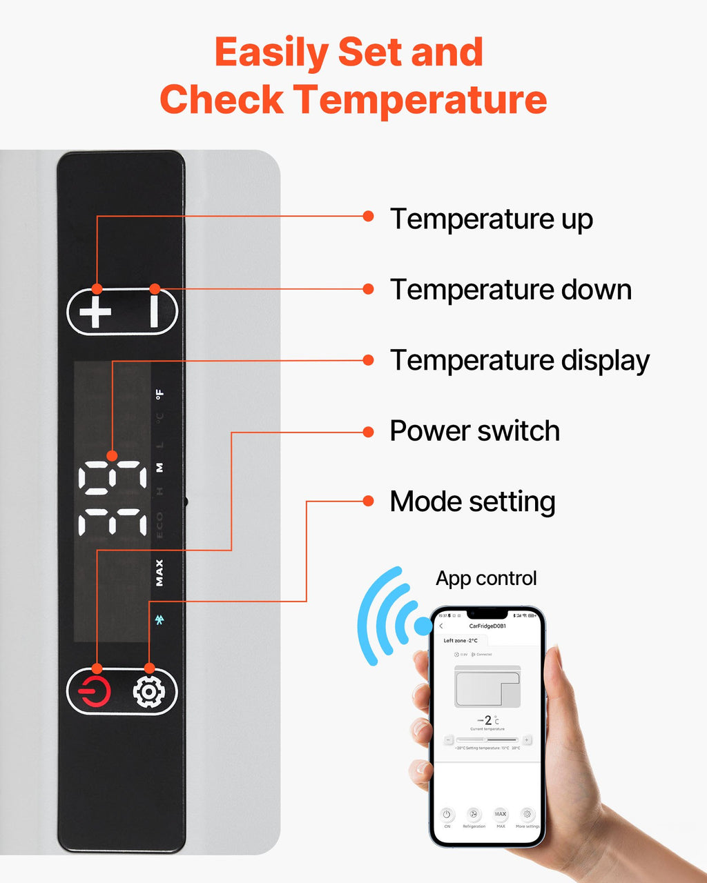 Portable Freezer