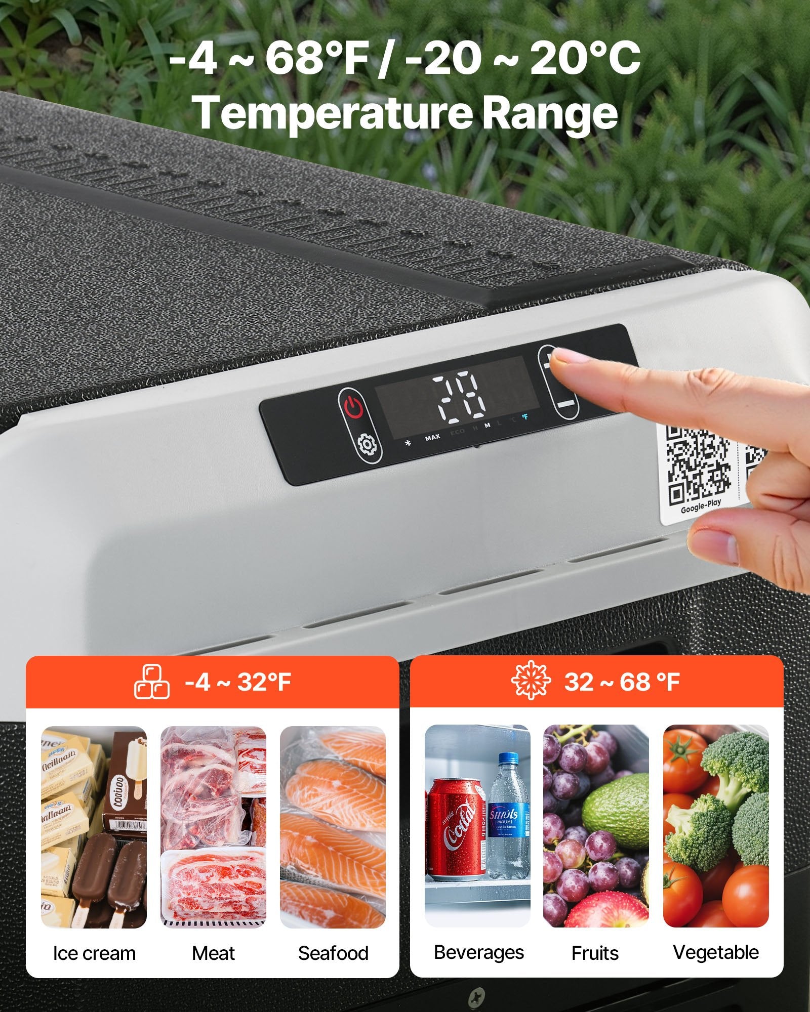 Portable Freezer