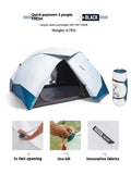 Rain-proof Camping Tent