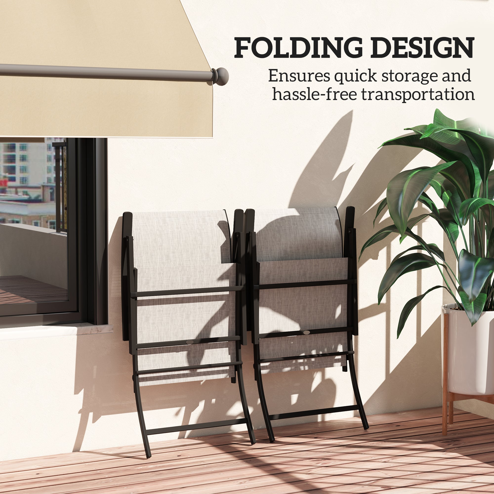 Outdoor Dining Chairs