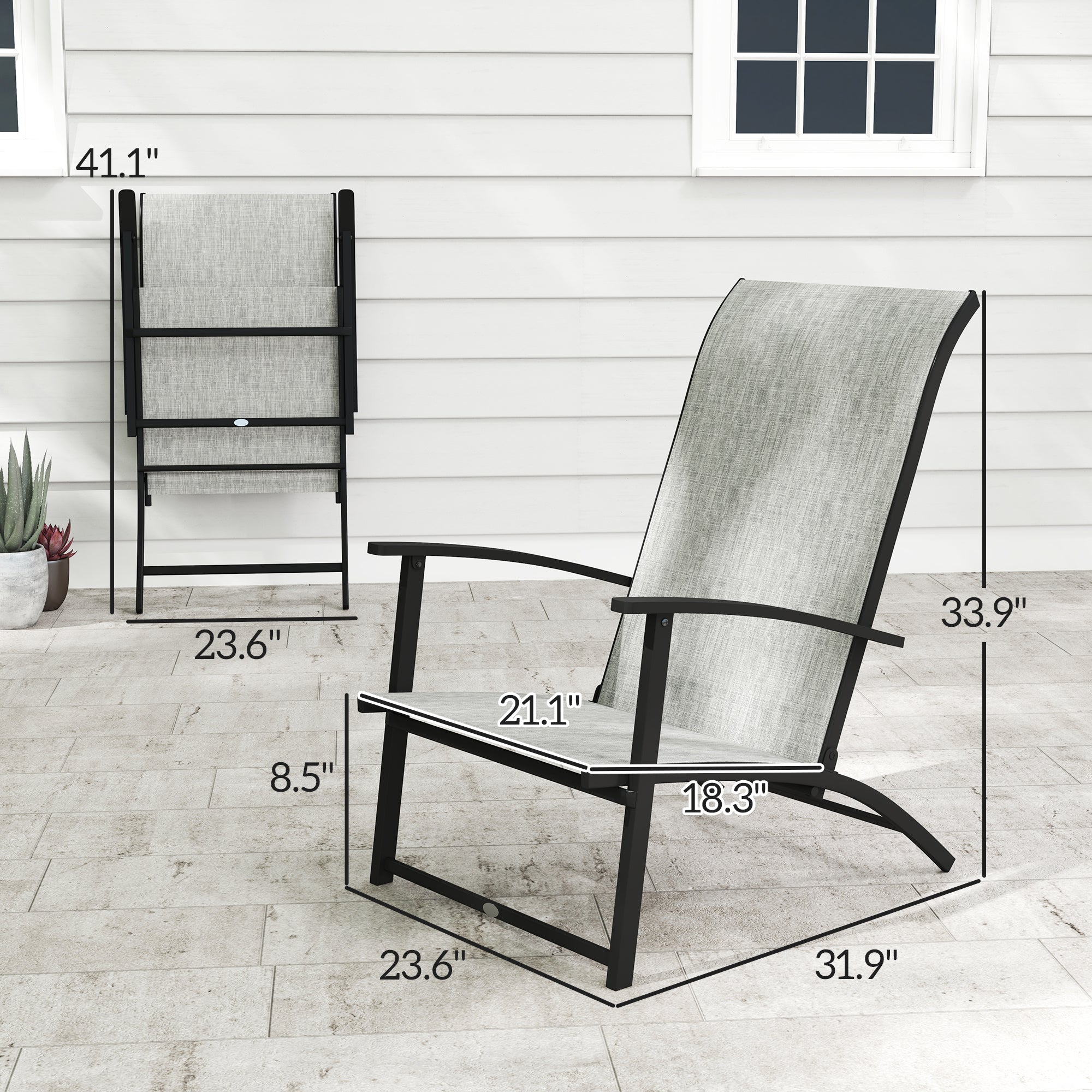 Outdoor Dining Chairs