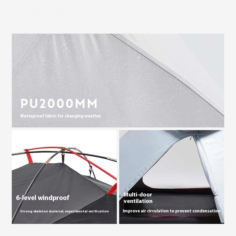 Rain-proof Camping Tent