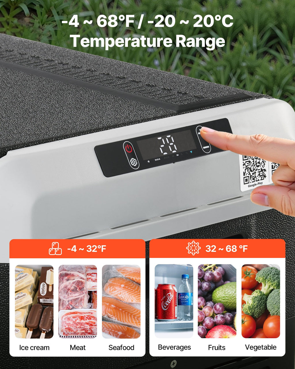 Portable Cooler