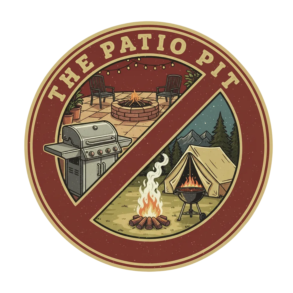 The Patio Pit